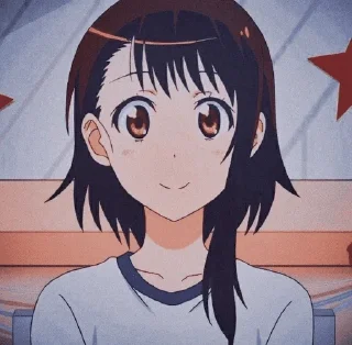 ❤️ Haru Onodera by @anime_stickerr, Telegram sticker 5 of 20
