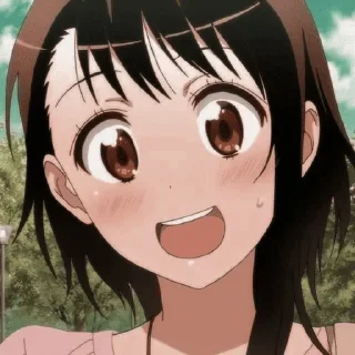 ❤️ Haru Onodera by @anime_stickerr, Telegram sticker 10 of 20