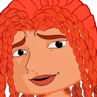 🪸 Уф, стікер Telegram 9 з 28