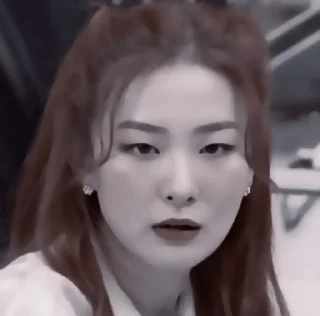 🥢 𝆬     ࣭  #🍓; 𝘀𝗲𝘂𝗹𝗴𝗶 ` @helpjennrose  ׅ   𝆬, стікер Telegram 20 з 50