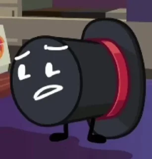 😥 TOPHAT/ the nightly manor/топп, Telegram sticker 17 of 38