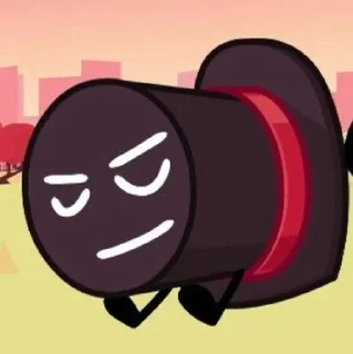 😁 TOPHAT/ the nightly manor/топп, Telegram sticker 9 of 38