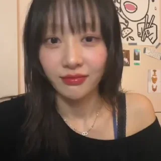 💋 스티커ㅤ-yves @CL1PSO6, Telegram sticker 17 of 35