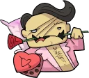 🌹 DbD, стикер Telegram 14 из 45