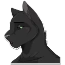 @TVstickers Black Panther