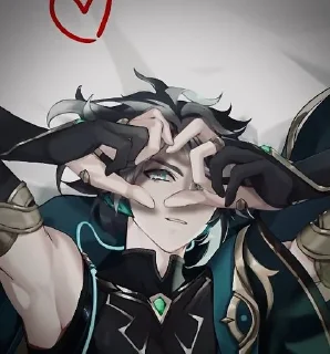 🪷 А᧘ь-𐌗ᥲᥔᴛᥲⲙ, стікер Telegram 7 з 35