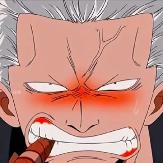 😡 Smoker, Telegram sticker 9 of 19