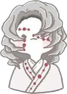 🌟 Руи - аниме крд, Telegram sticker 7 of 32