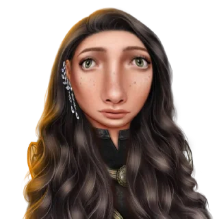 Селена by @sheh_vv