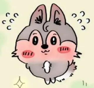 😳 SKZOO won a court!!!, Telegram sticker 11 of 17