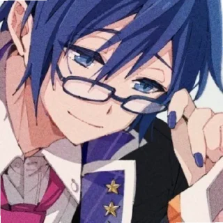 😌 Kaito my bf, Telegram sticker 16 of 45