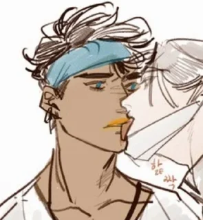 Ganji my bf