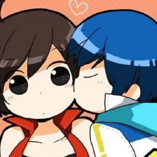 Kaito my bf