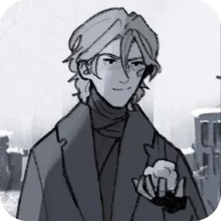 🐱 @tsenzu || Юрк Исаковский, стікер Telegram 23 з 119