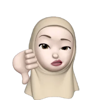 👎 @Mifamour 🦅 🌸, стікер Telegram 5 з 24
