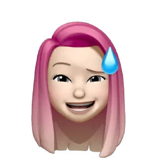 😅 @Mifamour 🦅🌸, стікер Telegram 19 з 36