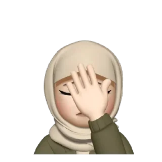 🤦‍♀ @Mifamour 🌸❤, Telegram sticker 13 of 45