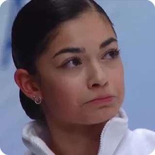 😁 Аделька :: @avtruq, Telegram sticker 22 of 109