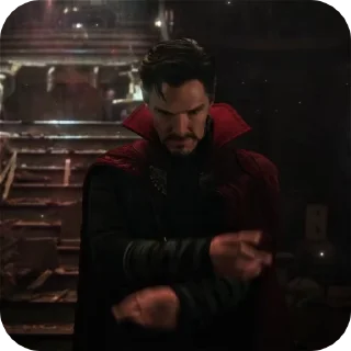 🌟 🔮Dr. Strange🔮, стікер Telegram 5 з 31