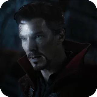🌟 🔮Dr. Strange🔮, стікер Telegram 21 з 31