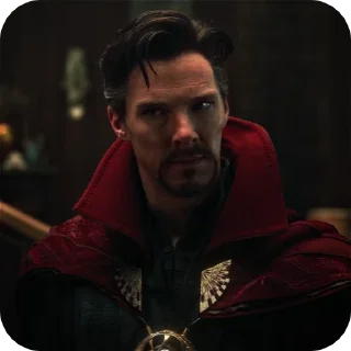 🌟 🔮Dr. Strange🔮, стікер Telegram 7 з 31