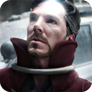 🌟 🔮Dr. Strange🔮, стікер Telegram 16 з 31