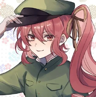 🌟 Теруко -> @animebotsa, Telegram sticker 6 of 16