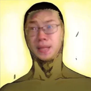 🙄 Аман 2.0, Telegram sticker 10 of 38