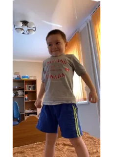 💪 TIMUR, стікер Telegram 7 з 21