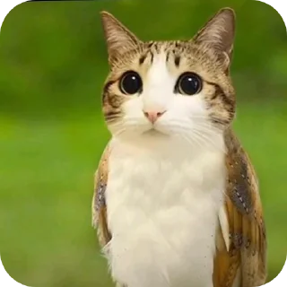 🐦 #Котогусеница :@Valeriya_xxx, стікер Telegram 6 з 10