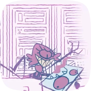 🔪 БОЛЬШЕ ⇨ @CLOOBHUB НИФФТИ ОТЕЛЬ ХАЗБИН NIFFTY ТГ, Telegram sticker 5 of 30