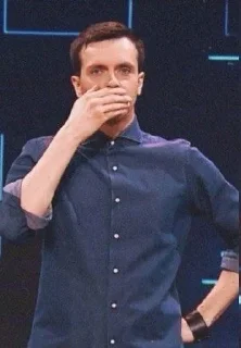 🤭 Импровизация, Telegram sticker 5 of 120