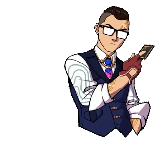 🌟 Sprays Valorant | #2, Telegram sticker 10 of 120