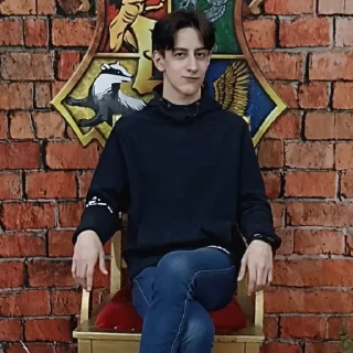 👑 ♂️Tumur♂️, Telegram sticker 21 of 34