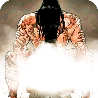 🎩 Shingen ♪ @langi671, Telegram sticker 19 of 40