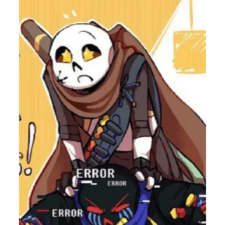 🌈 Инк Санс, Telegram sticker 23 of 30