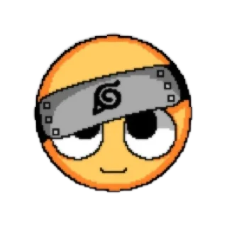 🙂 Эмоции, стікер Telegram 15 з 44