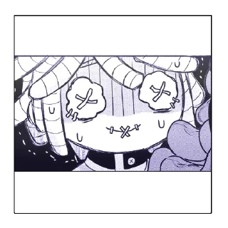 ✉️ мяу, sticker Telegram 5 sur 120