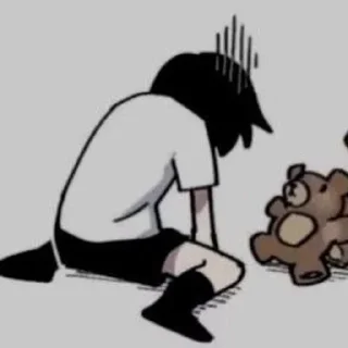 🖤 SUIcide boy, стікер Telegram 22 з 95