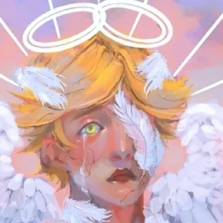 🥺 ℑ𝔬𝔫𝔟𝔯𝔦𝔢𝔩🪐, sticker Telegram 9 sur 17