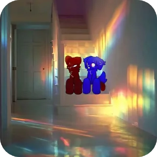 👍 Chaz & Riley (by @SkyeStikers), стікер Telegram 21 з 70
