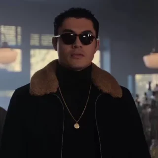 😎 The gentlemen - @Rolsef, стікер Telegram 19 з 50