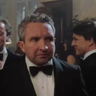 💢 The gentlemen - @Rolsef, стікер Telegram 9 з 50