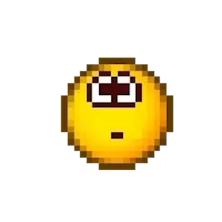 🙄 emoji (@LxWRNCc), стикер Telegram 13 из 14