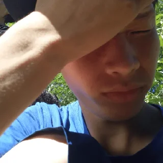 🤒 автобусный арслан, стикер Telegram 2 из 7