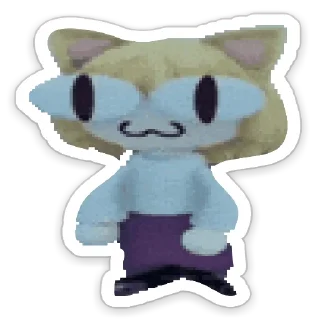 😼 Убей меня, стікер Telegram 8 з 47