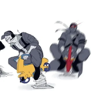 🔪 meme ✨madness combat✨[ p2 ], Telegram sticker 13 of 79