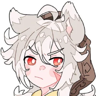 Razor by @stickerhut