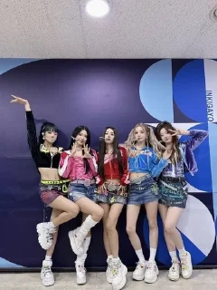 🌟 (G)I-dle🩷🇰🇷, Telegram sticker 16 of 20