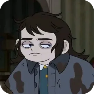 😞 Abaddon, sticker Telegram 18 sur 83